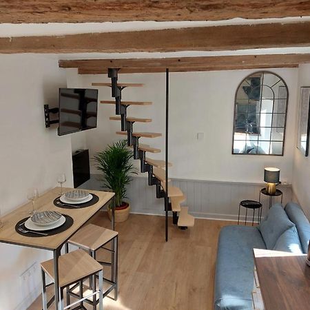 Appartement, Langres Exteriér fotografie