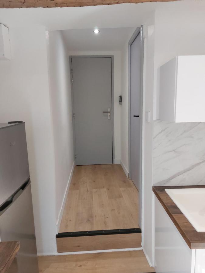 Appartement, Langres Exteriér fotografie