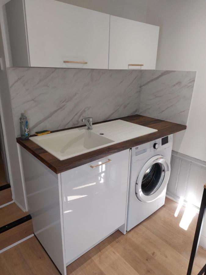 Appartement, Langres Exteriér fotografie