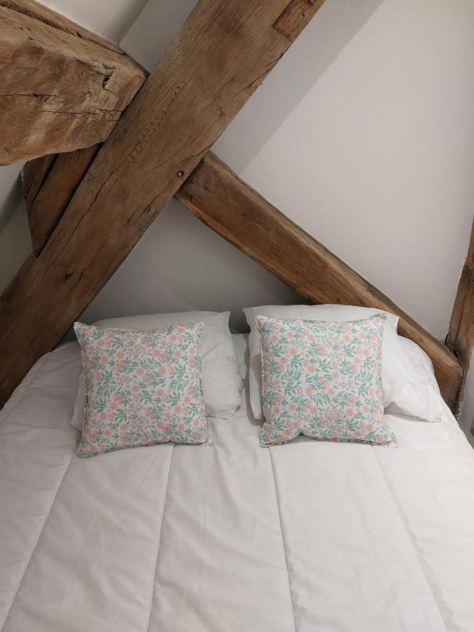 Appartement, Langres Exteriér fotografie