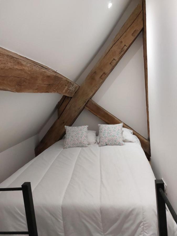 Appartement, Langres Exteriér fotografie