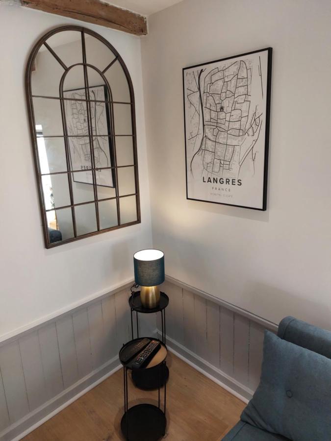 Appartement, Langres Exteriér fotografie