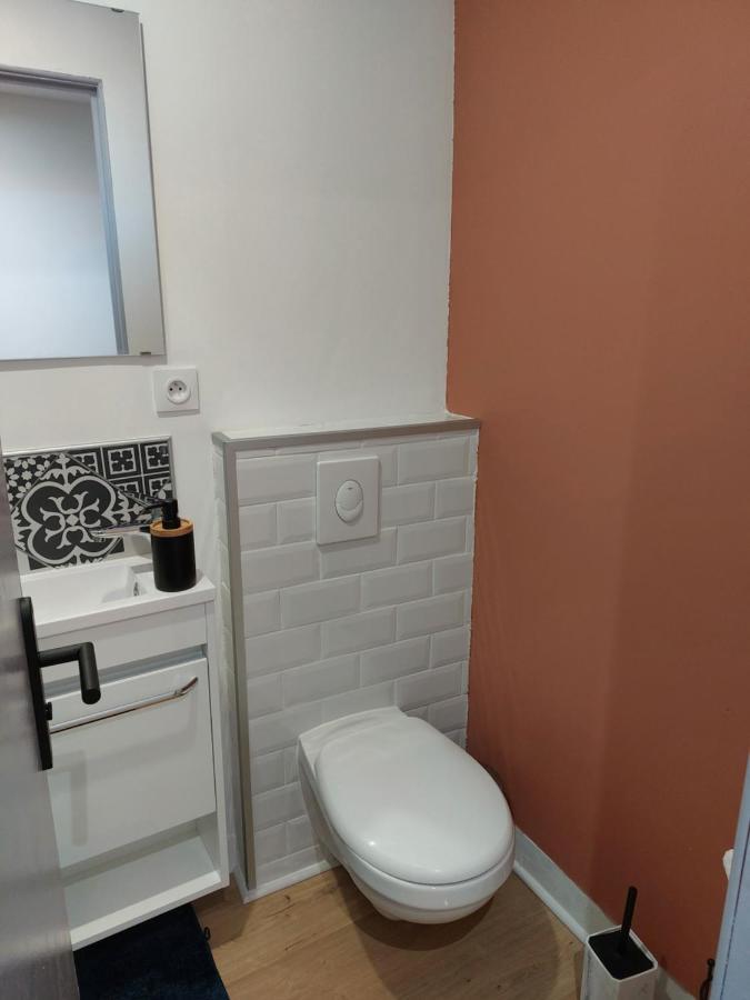 Appartement, Langres Exteriér fotografie