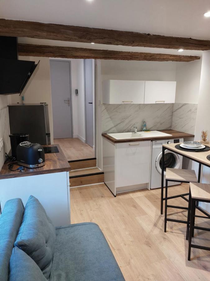 Appartement, Langres Exteriér fotografie