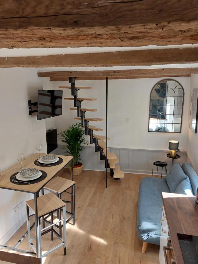 Appartement, Langres Exteriér fotografie