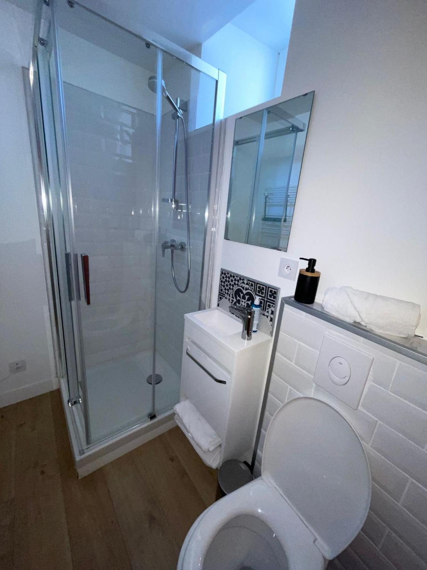 Appartement, Langres Exteriér fotografie