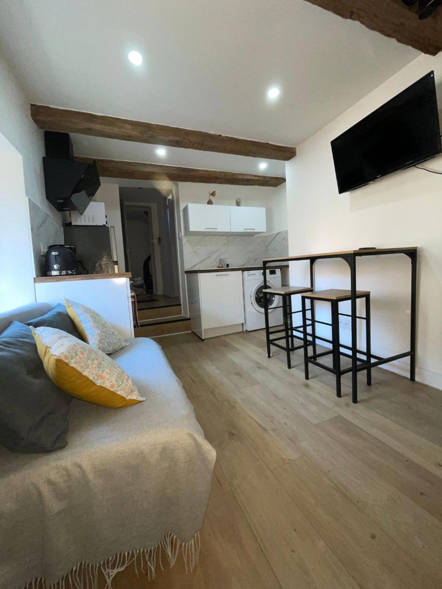 Appartement, Langres Exteriér fotografie